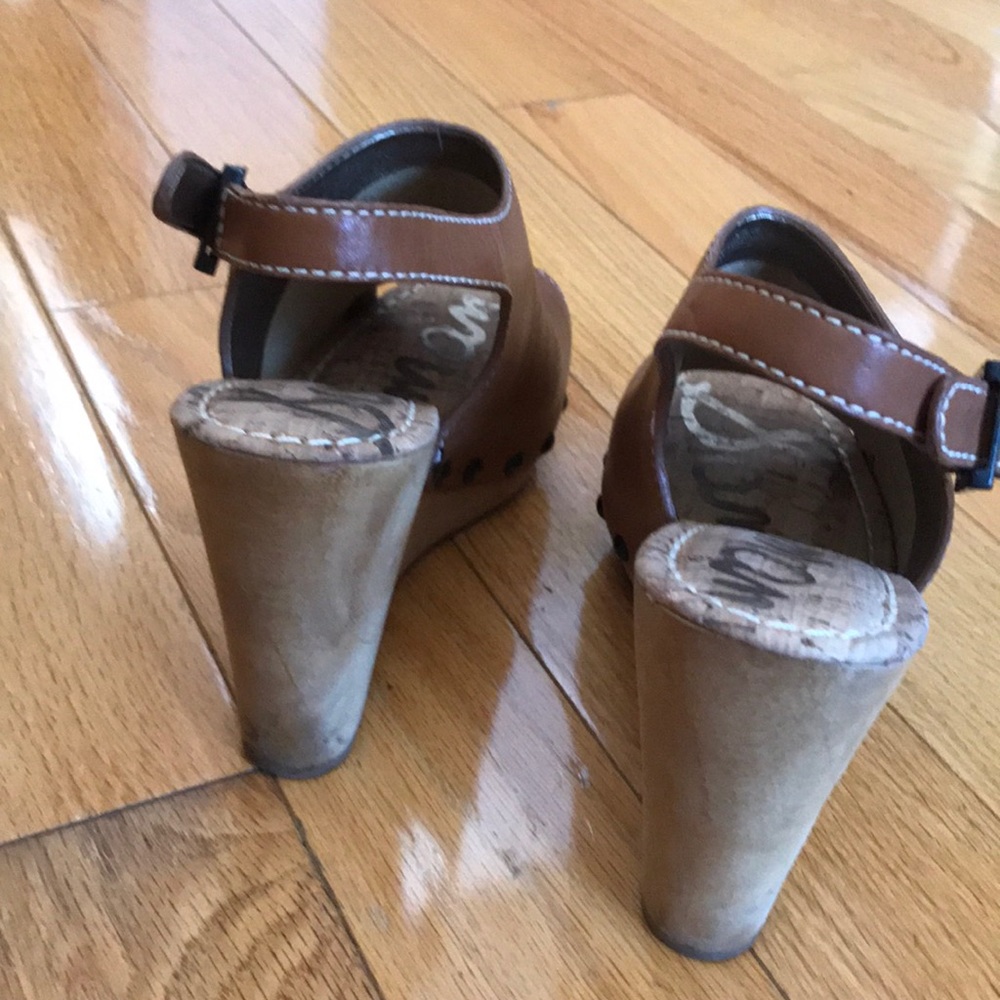 Sam Edelman Wedges - Picture 3 of 4